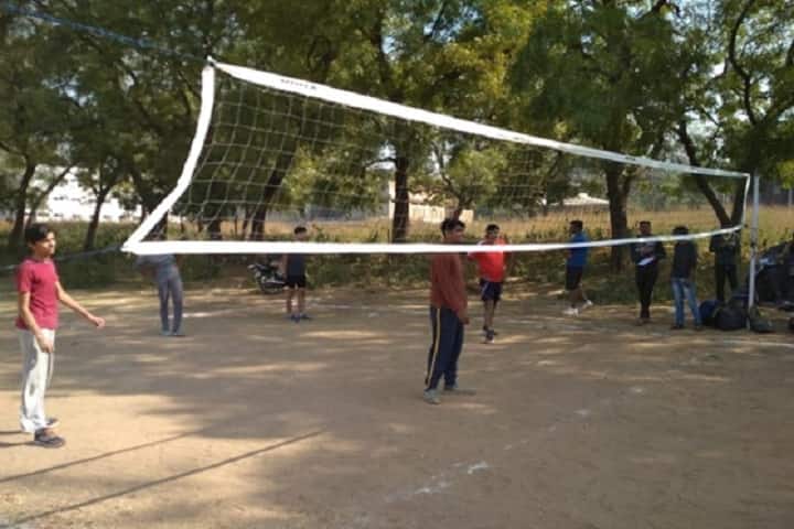 Ganpat University Institute of Computer Technology, Mehsana campus photo 2