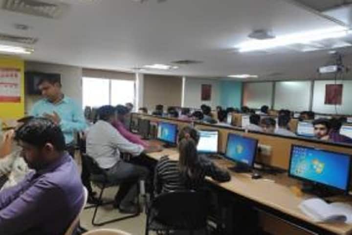 Ganpat University Institute of Computer Technology, Mehsana campus photo 3