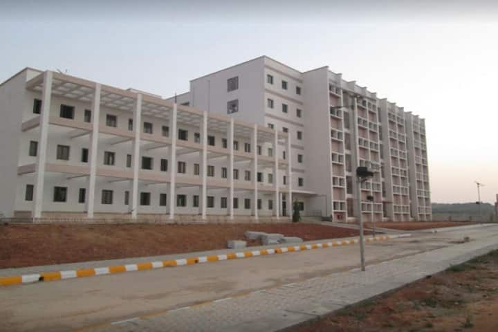 JNTUA College of Engineering, Kalikiri campus photo 3