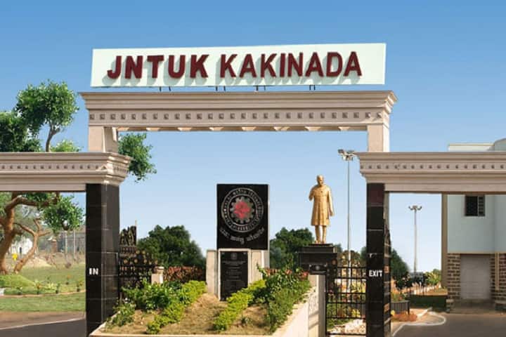 School of Biotechnology, Jawaharlal Nehru Technological University, Kakinada campus photo 2