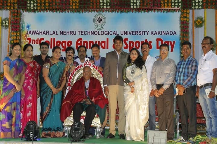 University College of Engineering JNTUK, Narasaraopet campus photo 6