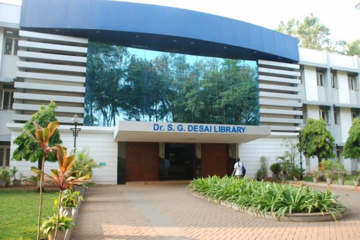 KLE Deemed University campus photo 5
