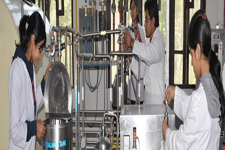 Warner College of Dairy Technology, Allahabad campus photo 2