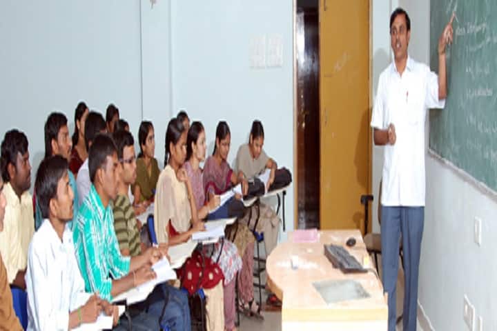 School of Information Technology, Jawaharlal Nehru Technological University, Hyderabad campus photo 2