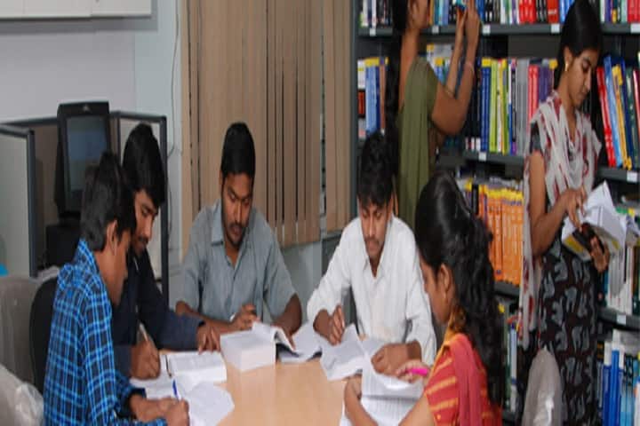 School of Information Technology, Jawaharlal Nehru Technological University, Hyderabad campus photo 4