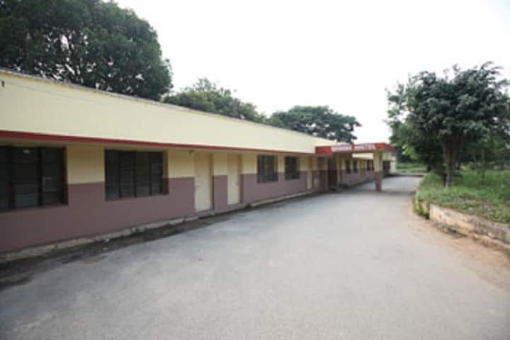 School of Information Technology, Jawaharlal Nehru Technological University, Hyderabad campus photo 6