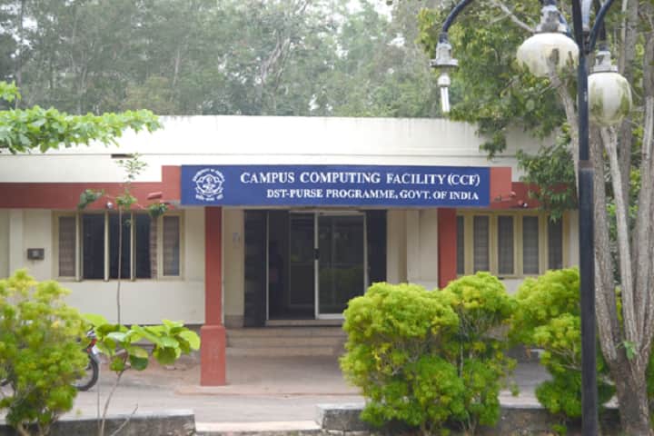 University College of Engineering, Kariavattom campus photo 6
