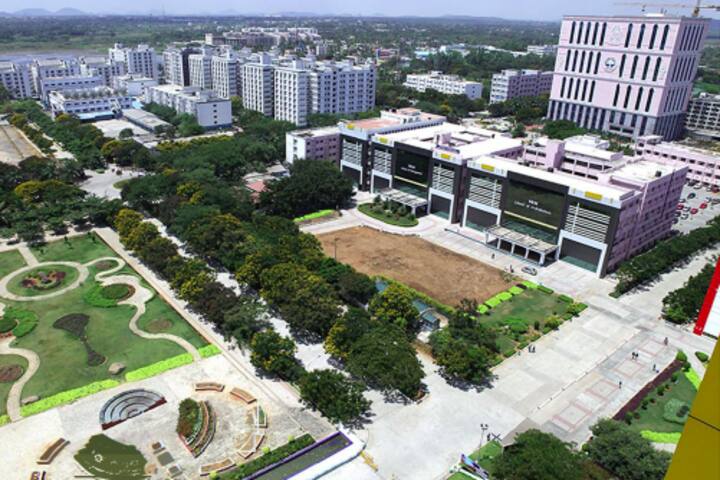 Directorate of Distance Education, SRM Institute of Science and Technology, Chennai campus photo 2