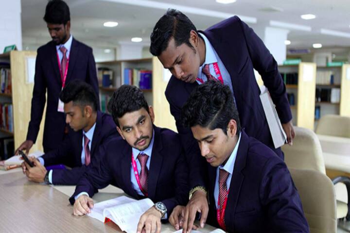 Directorate of Distance Education, SRM Institute of Science and Technology, Chennai campus photo 4