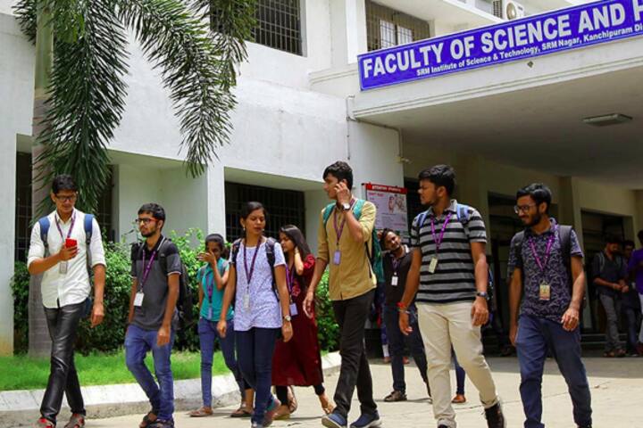 Directorate of Distance Education, SRM Institute of Science and Technology, Chennai campus photo 6