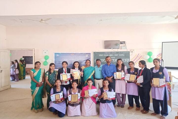 Government First Grade College for Women, KR Nagar campus photo 6