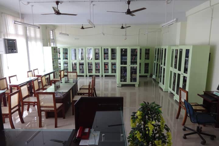 Department of Computer Applications, Cochin University of Science and Technology, Ernakulam campus photo 3
