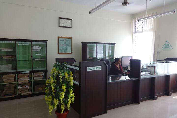 Department of Computer Applications, Cochin University of Science and Technology, Ernakulam campus photo 6