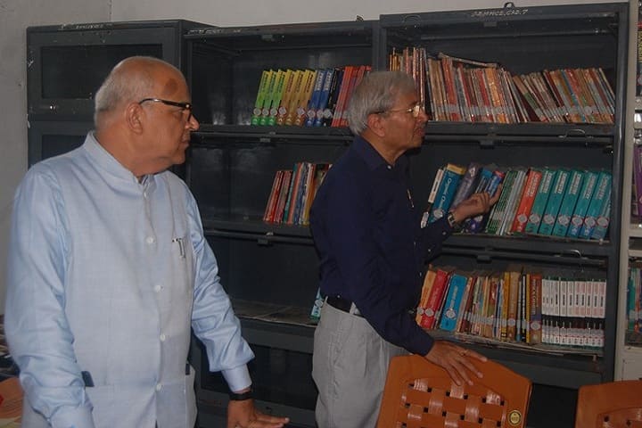 Shri Sadguru Saibaba Science and Commerce College, Ashti campus photo 3