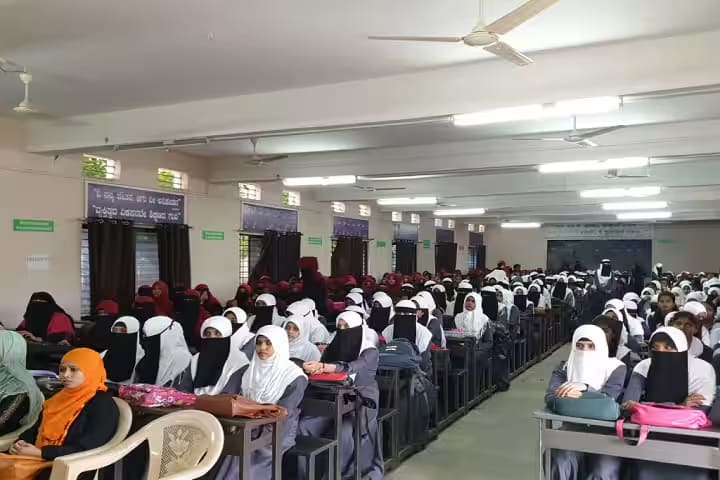Anjuman-E-Islam's Anjuman Arts, Science and Commerce College, Vijayapura campus photo 6