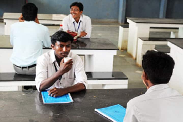 New Prince Shri Bhavani College of Engineering and Technology, Chennai campus photo 5