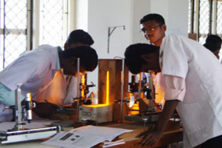 New Prince Shri Bhavani College of Engineering and Technology, Chennai campus photo 6