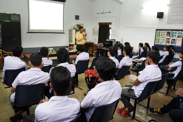 Sri Poornaprajna Evening College, Udupi campus photo 6