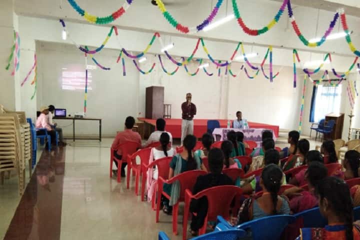 University College of Engineering, Dindigul campus photo 2