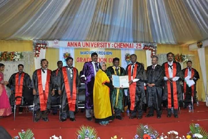 University College of Engineering, Dindigul campus photo 4