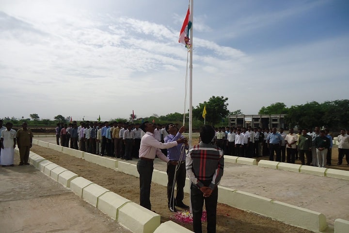 University College of Engineering, Dindigul campus photo 5