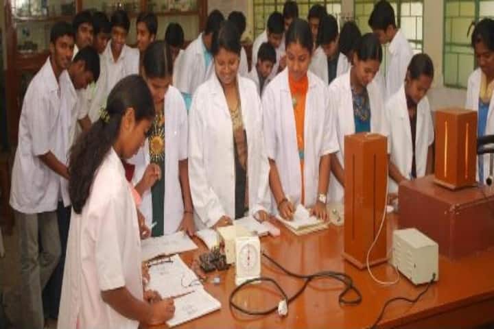 Jindal College for Women, Bangalore campus photo 2