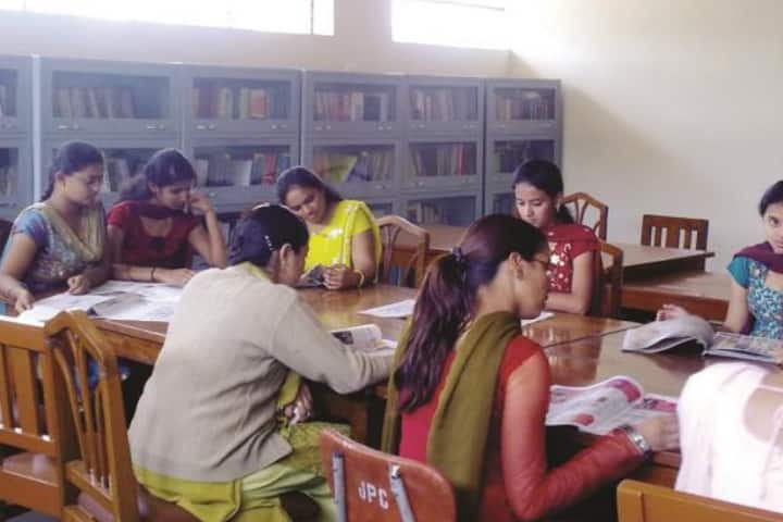 Jindal College for Women, Bangalore campus photo 3