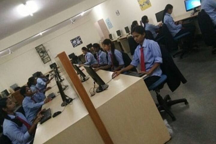 Jindal College for Women, Bangalore campus photo 4