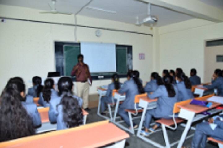 Jindal College for Women, Bangalore campus photo 5