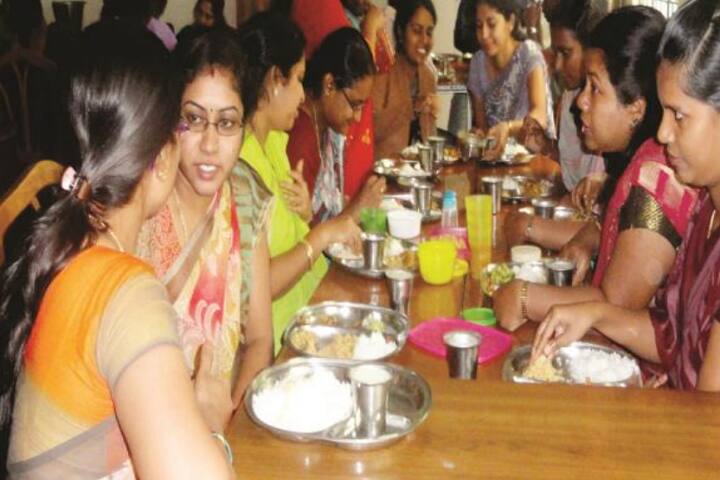 Jindal College for Women, Bangalore campus photo 6