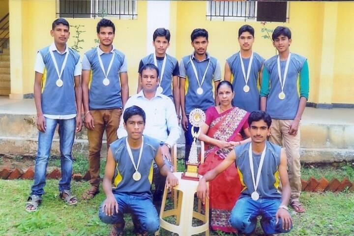Government First Grade College, Ripponpet campus photo 6