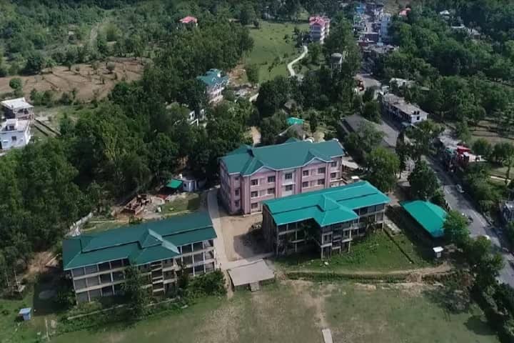 Government Degree College, Sarkaghat campus photo 6