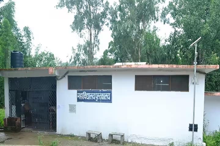 Government Degree College, Sarkaghat campus photo 5
