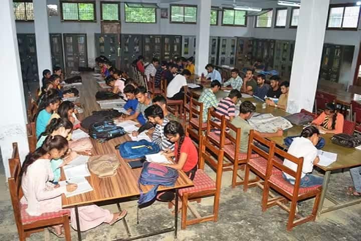 Government Degree College, Sarkaghat campus photo 2