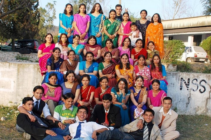 Government Degree College, Sarkaghat campus photo 3