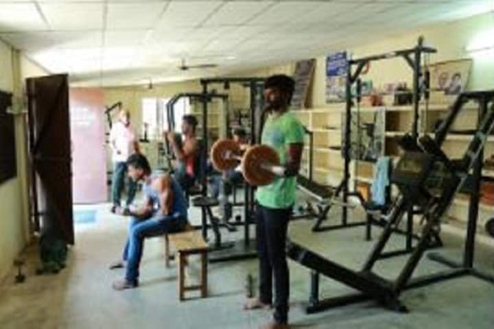 RVS College of Arts and Science, Tiruchirappalli campus photo 5