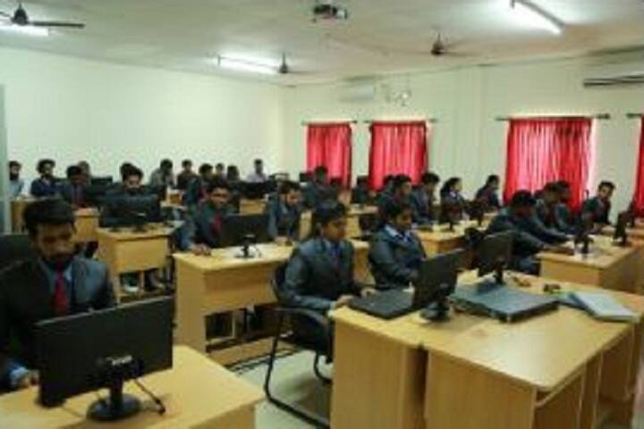 RVS College of Arts and Science, Tiruchirappalli campus photo 4