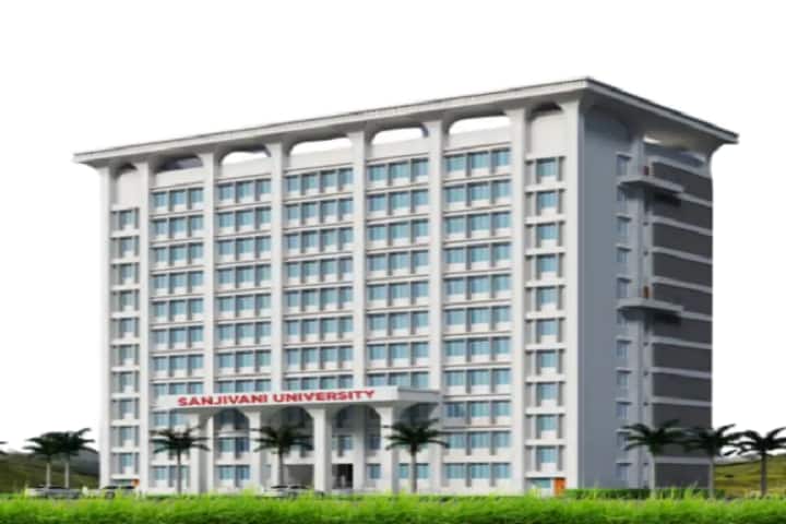 Sanjivani University, Kopargaon campus photo 2