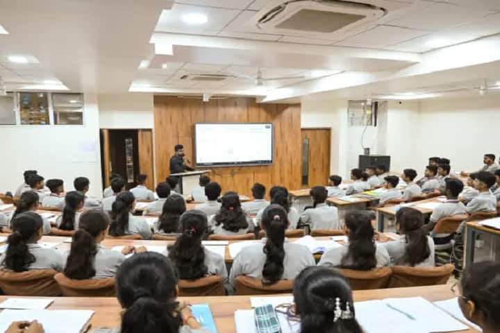 Sanjivani University, Kopargaon campus photo 3