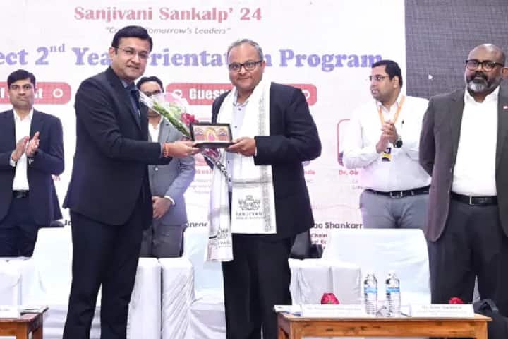 Sanjivani University, Kopargaon campus photo 4
