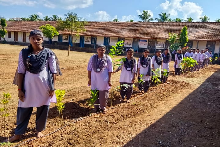 Government First Grade College, Kumta campus photo 2