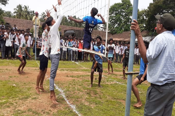 Government First Grade College, Kumta campus photo 3