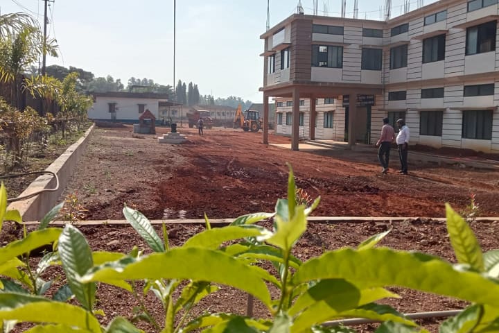 Government First Grade College, Kumta campus photo 5