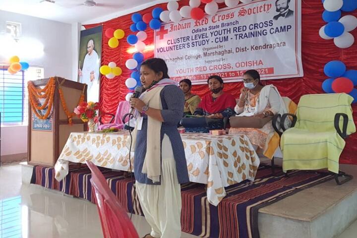Tulasi Women's College, Kendrapara campus photo 6