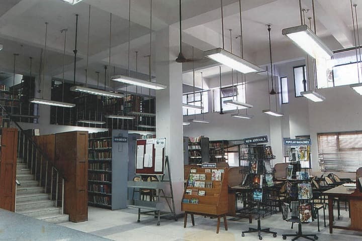 Motilal Nehru College, New Delhi campus photo 2