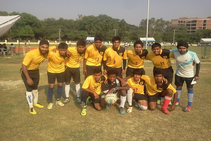 Motilal Nehru College, New Delhi campus photo 5