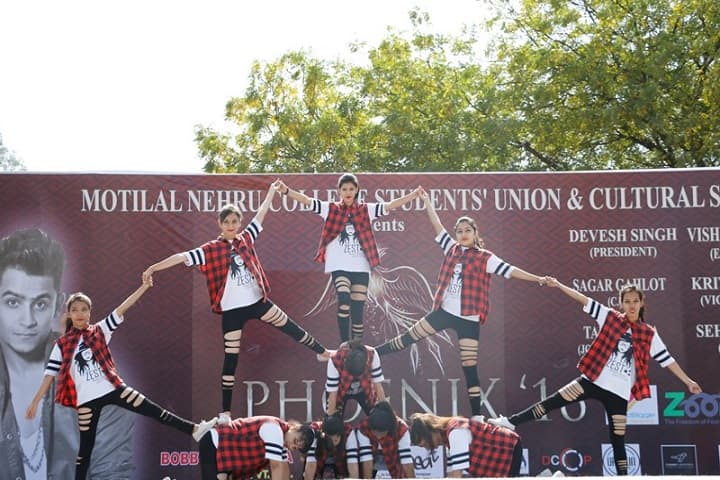 Motilal Nehru College, New Delhi campus photo 3