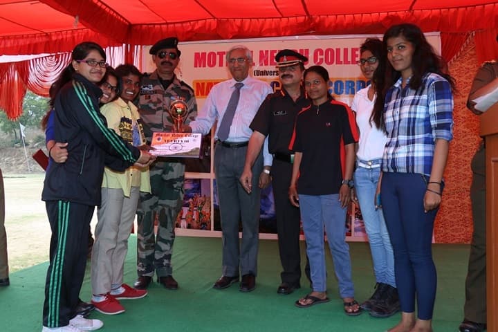 Motilal Nehru College, New Delhi campus photo 4