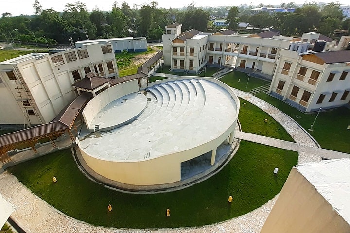 NID Assam campus photo 2
