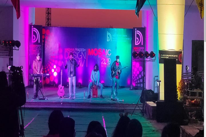 NID Bhopal campus photo 2